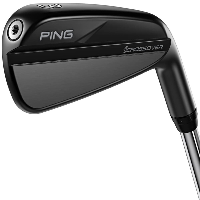 PING i Crossover Utility Iron|Right Hand|Left Hand|Regular|Stiff