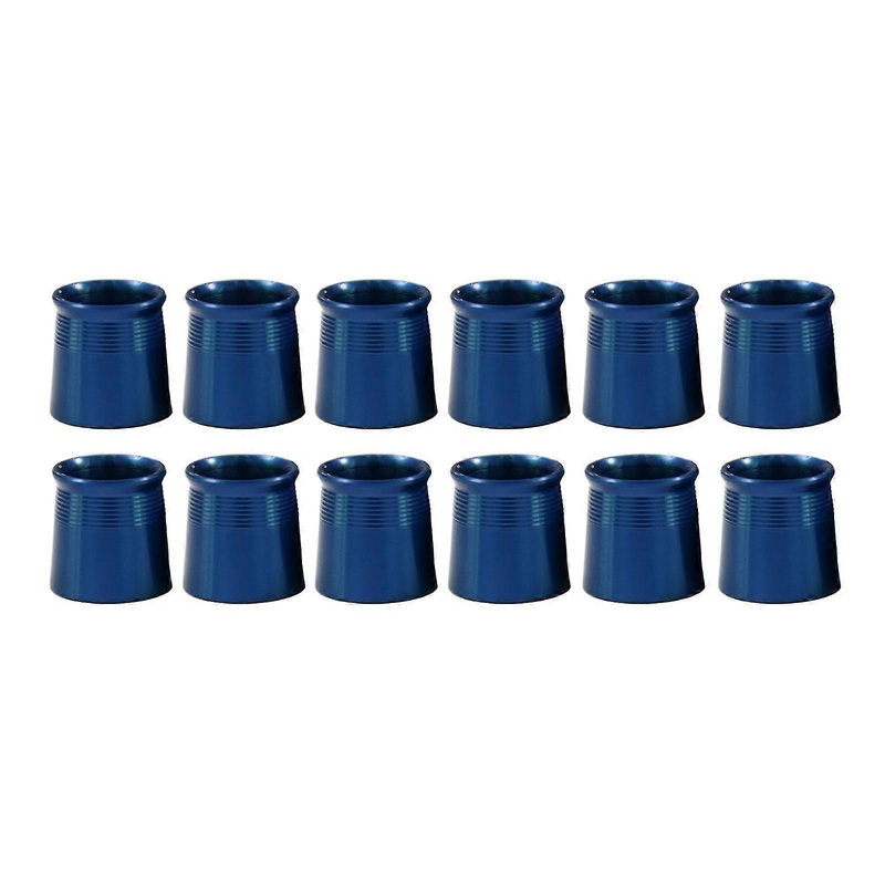 Replacement Golf Ferrules Set of 12 Durable and Compatible with .335 Golf Clubs