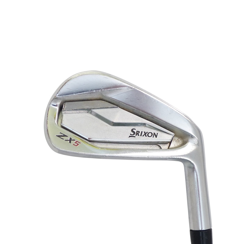 Srixon: ZX5 Iron Set 5-PW (6 pcs) Steel Stiff Right Hand