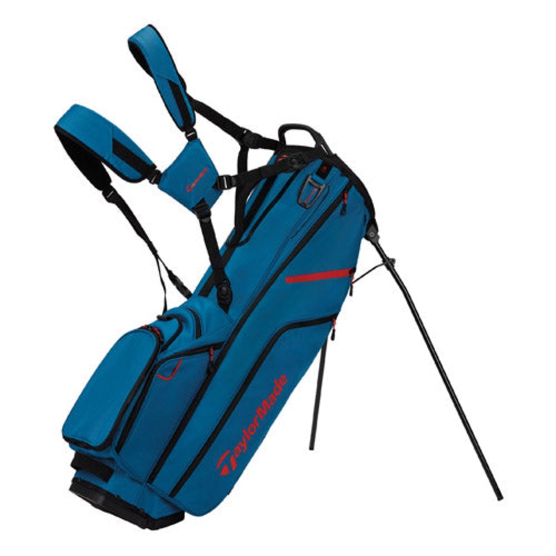 TaylorMade Flextech Stand Bag – Royal
