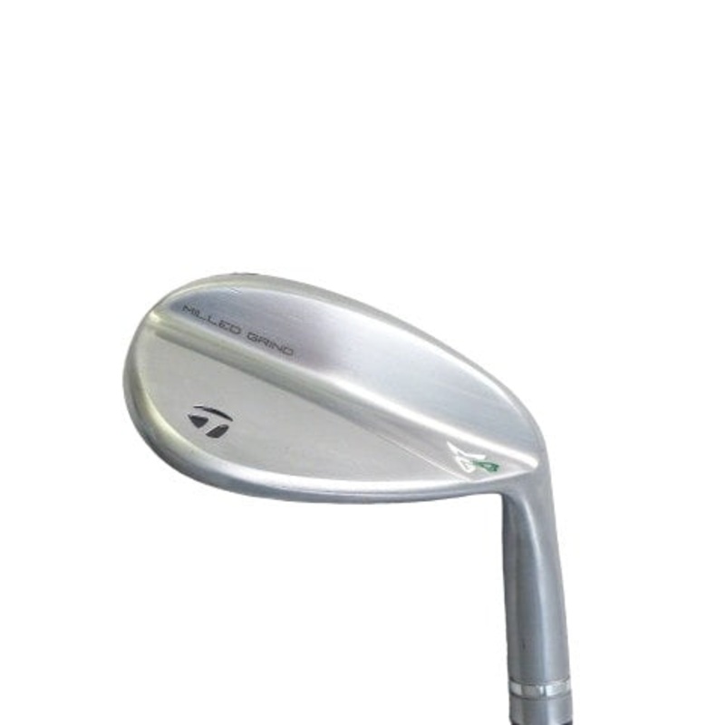 TaylorMade: Milled Grind 4 Chrome 54 Wedge Steel Stiff Right Hand
