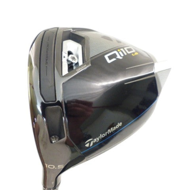 TaylorMade: Qi10 LS 10.5 Driver Graphite X-Stiff Left Hand