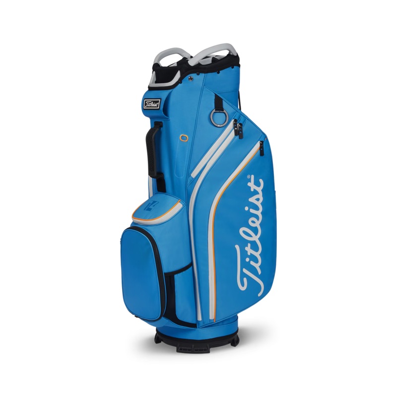 Titleist Cart 14 Lightweight Bag – Olympic/Marble/Bonfire