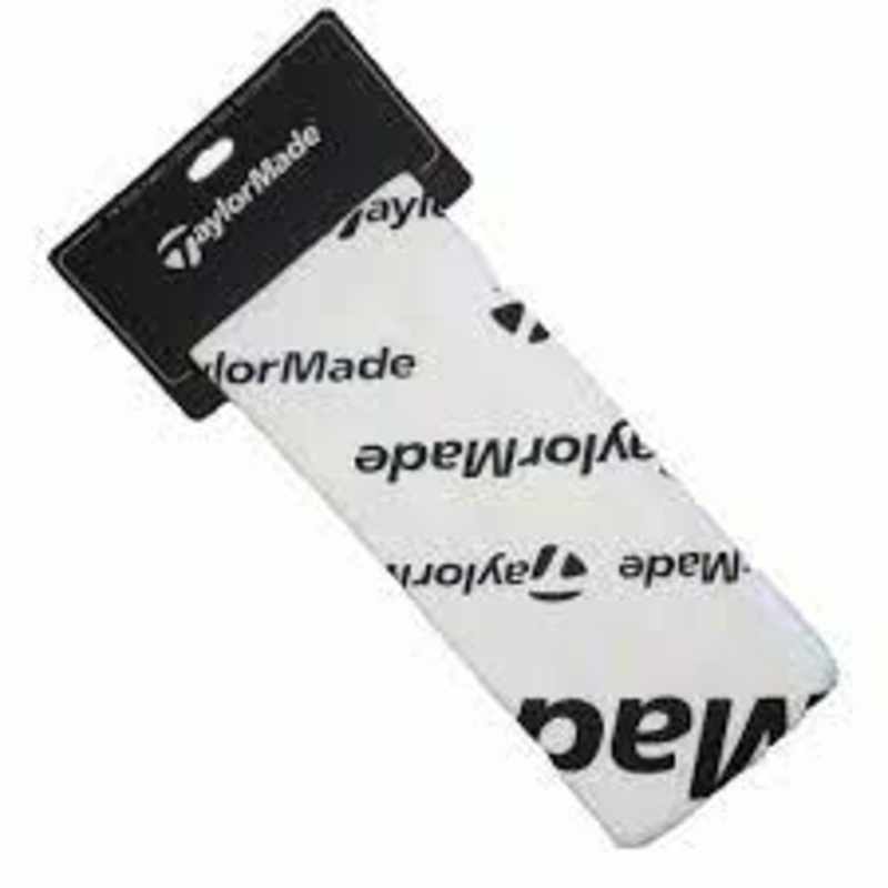 TM Tour Towel|White