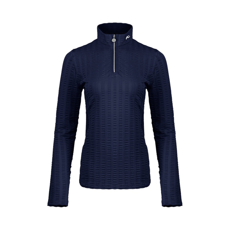 Women’s Sense Half-Zip Lite|Atlanta Blue|36|38|40|42