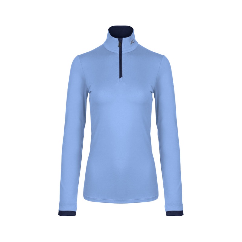 Womens Feel Midlayer|Blue opal|38