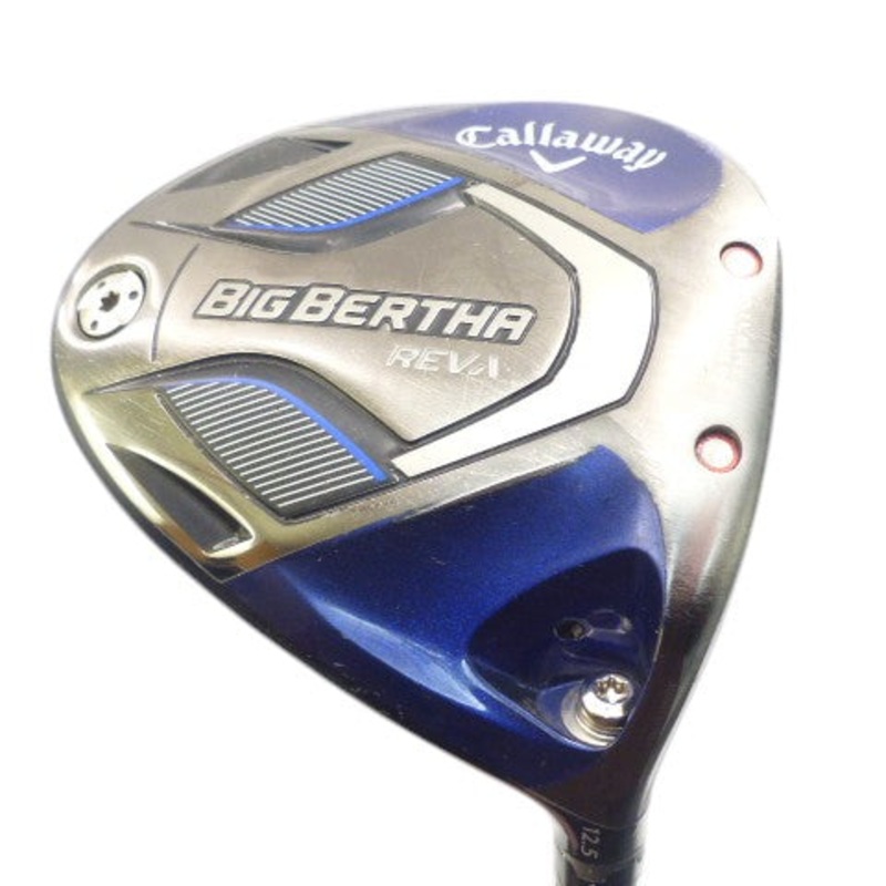 Callaway: Big Bertha Reva 12.5 Driver Graphite Ladies Right Hand