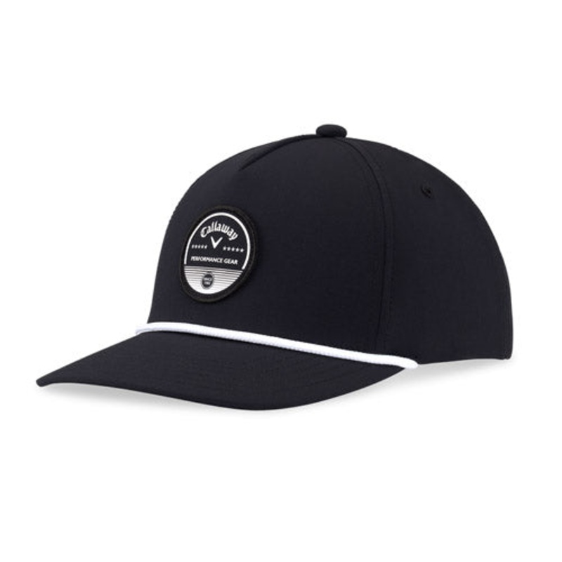 Callaway Bogey Free Adjustable Cap – Black