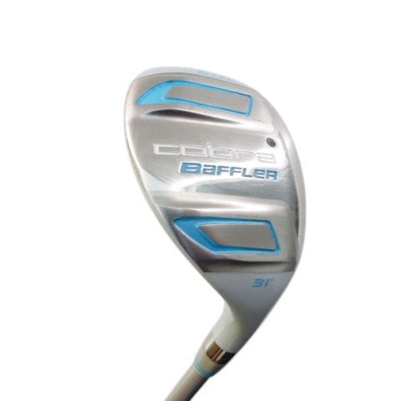 Cobra: Baffler 2013 6h Hybrid 31 Graphite Ladies Right Hand