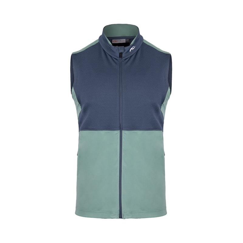 Delian Vest|Mineral/Steel Blue|Atlanta Blue|48|50|52|54