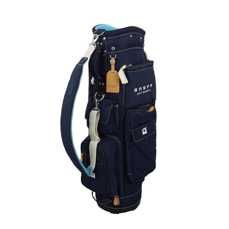 ONOFF OB5724 8.5 Women’s Cart Bag (Navy)