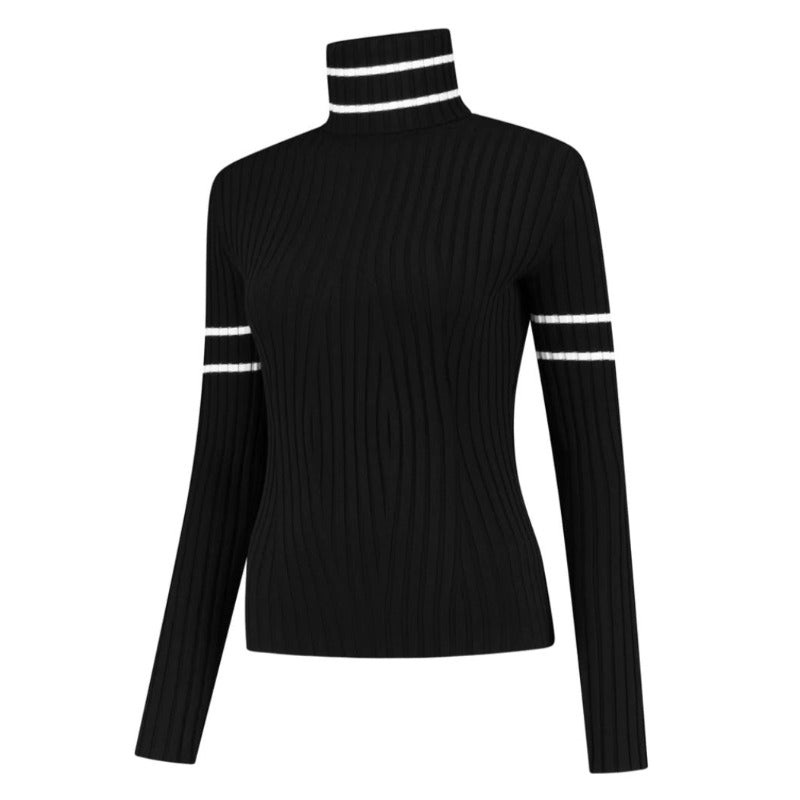 PAR69 Blaze Knit Sweater – Black