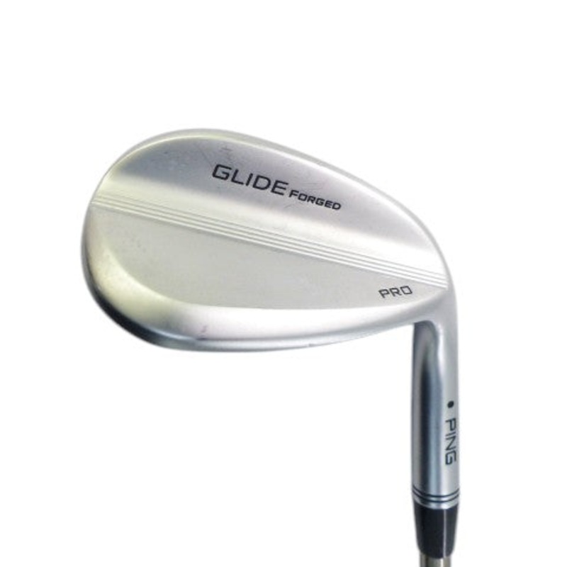 Ping: Glide Forged Pro 56 Wedge Graphite Regular Right Hand