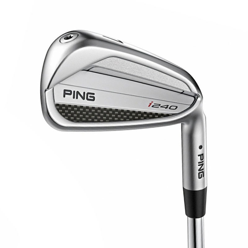 PING i240 (2025) Men’s Irons|RIGHT HAND|AWT 3.0 Lite
