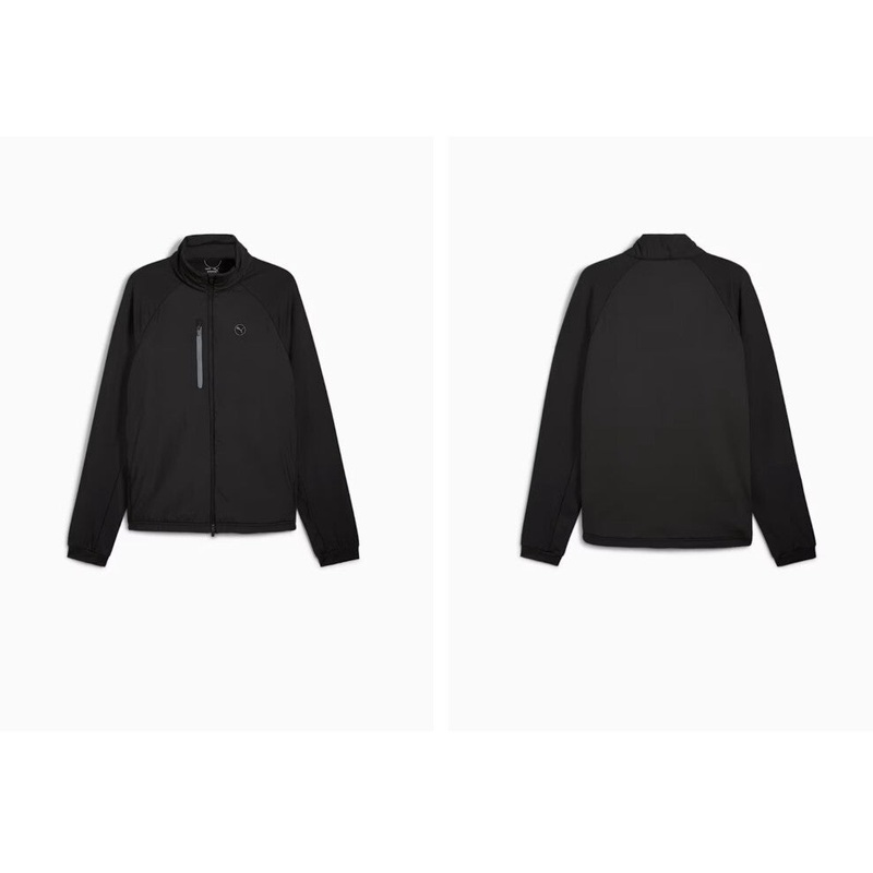 Puma Hielands Primaloft Black Jacket UK Size Medium