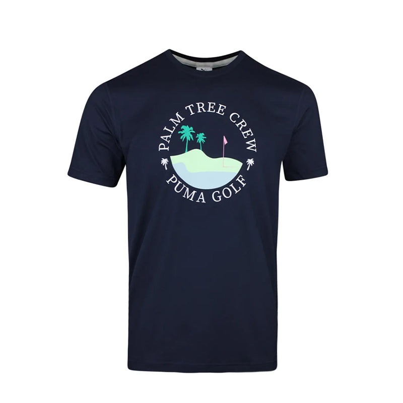 PUMA x PTC Island Men’s Shirt (Deep Navy)