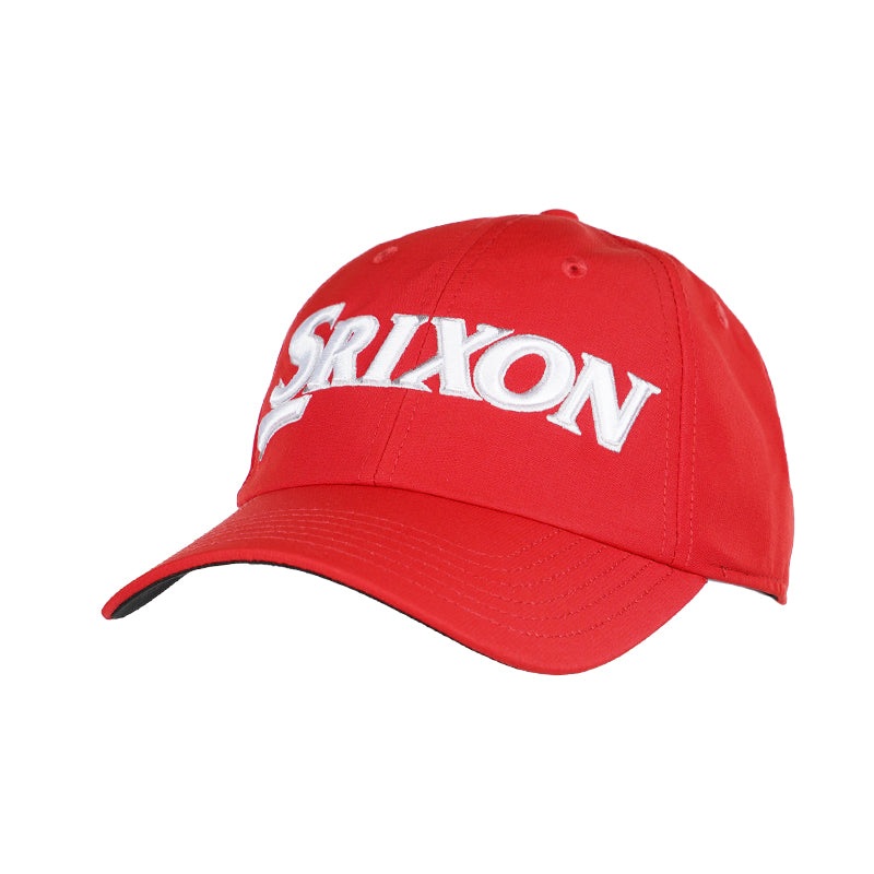 SRIXON Lightweight Men’s Cap (Red/White)