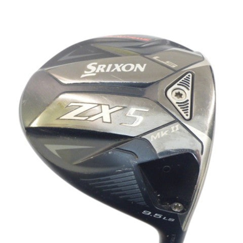 Srixon: ZX5 MK II LS 9.5 Driver Graphite X-Stiff Right Hand