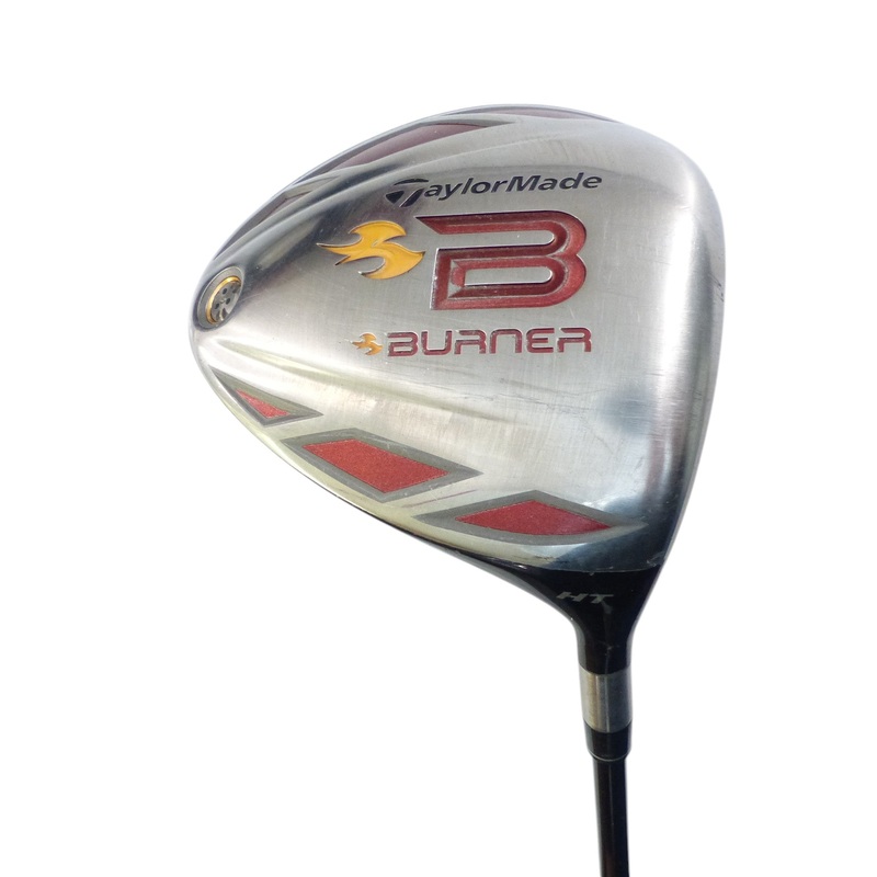 TaylorMade: Burner 2009 HT 12.0 Driver Graphite Seniors Right Hand