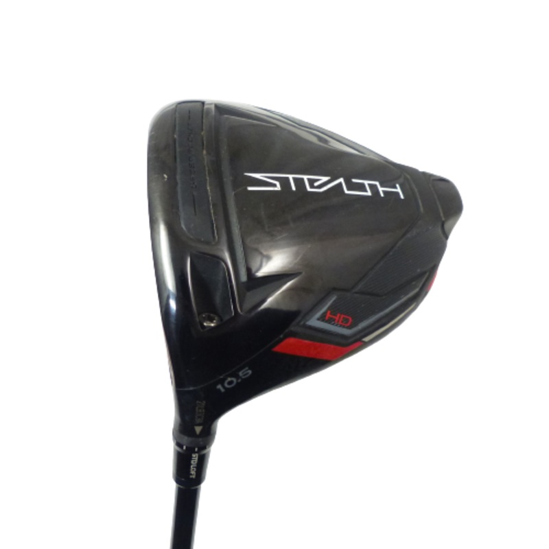 TaylorMade: Stealth HD Driver 10.5 Seniors Left Hand