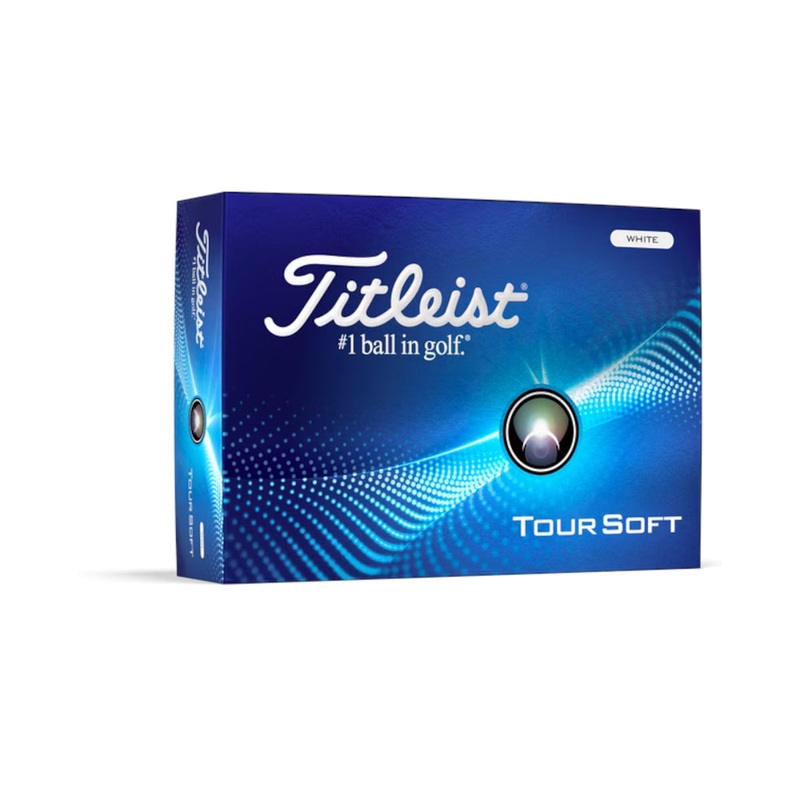 Tour Soft (2024)|White