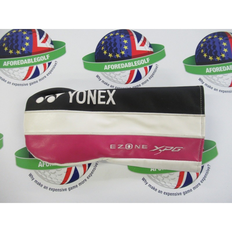 Used Yonex Ezone Xpg Driver Head Cover