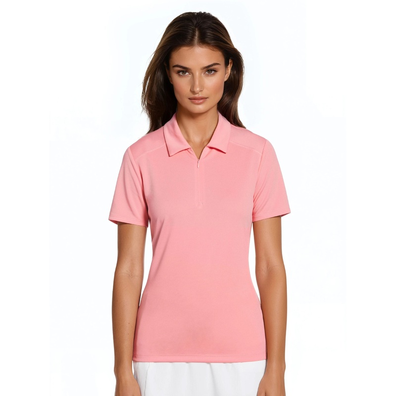 Women’s AirFlux Golf Polo|Blue Quartz-DS|Sangria Sunset-DS|Strawberry Pink-DS|Mint-ZZ|Mint-DS|Raspberry-DS|Raspberry-ZZ|Pastel Lilac-DS|Strawberry Pink-BE|Mint-BE|XS|S|M|L|XL|XXL