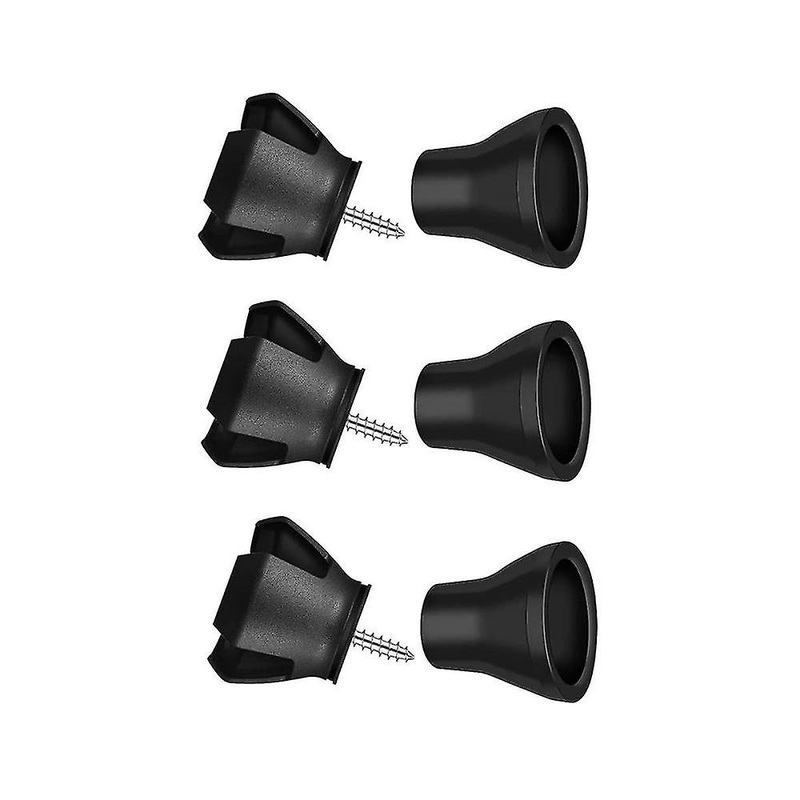 6 Pcs Golf Ball Retriever Golf Ball Picker For Putter Golf Ball Picking Accessories Golf Ball Train