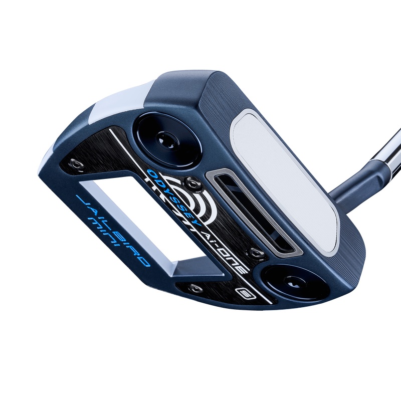 Ai-ONE Jailbird Mini Slant Putter
