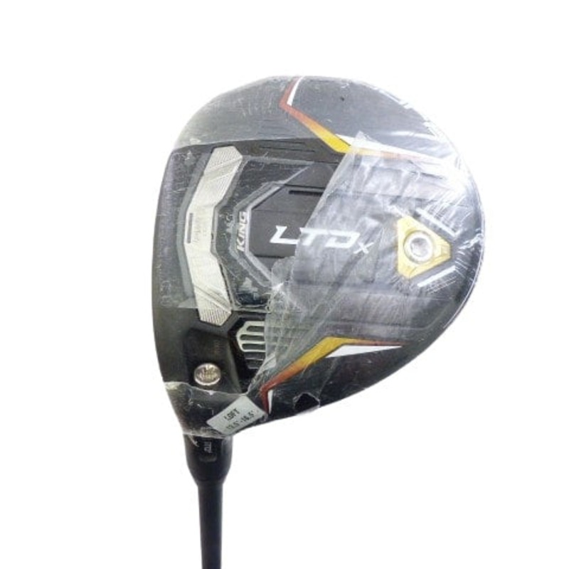 Cobra: LTDx 3w Fairway Wood 15.0 Graphite Regular Left Hand