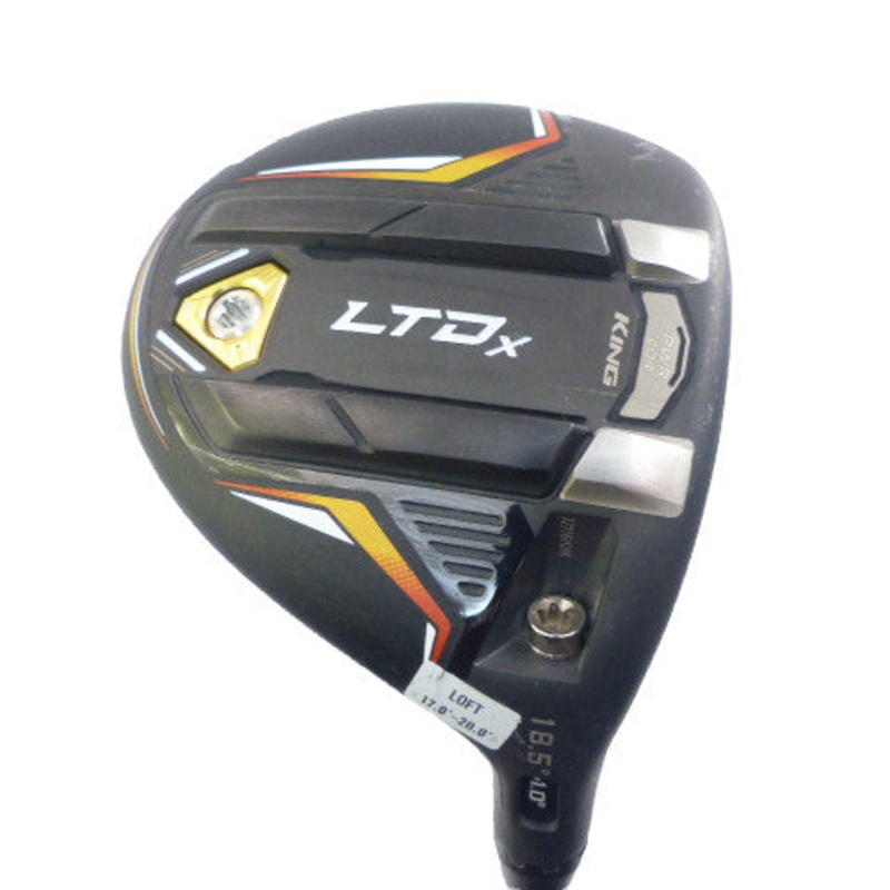 Cobra: LTDx 5w Fairway Wood 18.5 Graphite Regular Right Hand