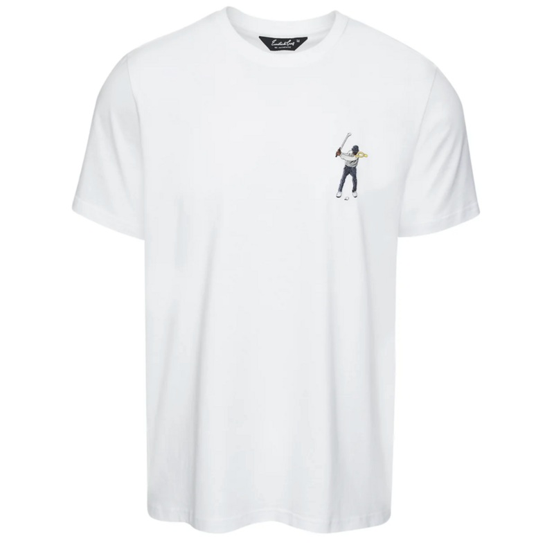 Core SS T-Shirt- Bright White|S|M|L|XL
