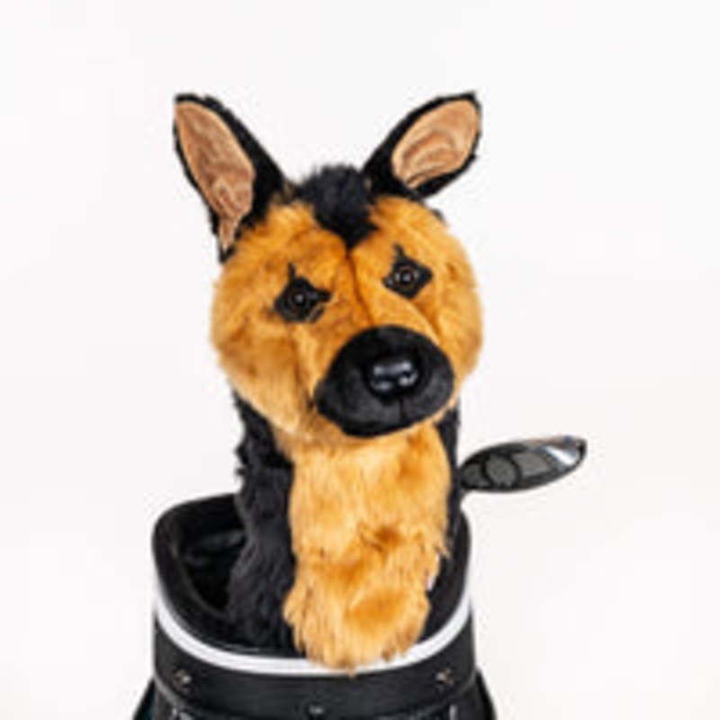 Daphne’s Headcover – German Shepard