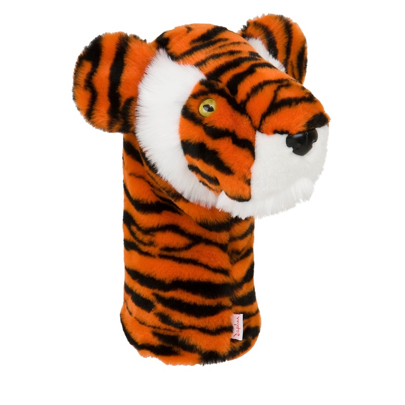 Daphne’s Headcover – Tiger