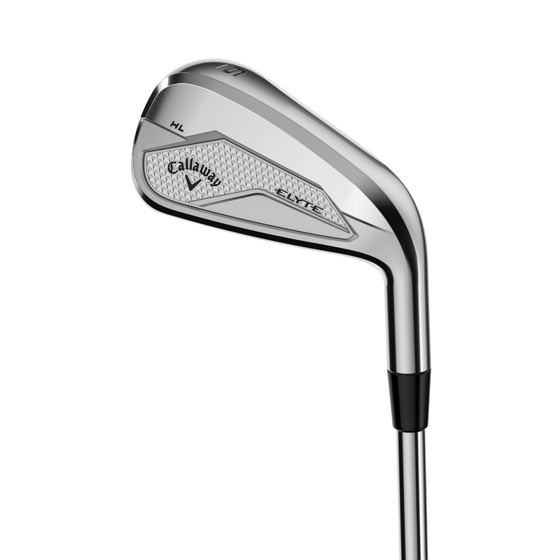 Elyte HL Irons|Right Hand|5-PW|AW|SW