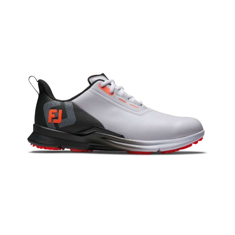 Fuel (2025)|White/Black/Coral|White|42|42.5|43|44|44.5|45