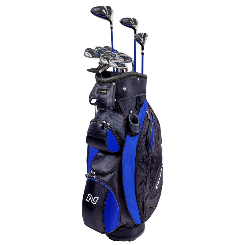 Nickent 4DX Women’s/Youth Graphite Package – Navy
