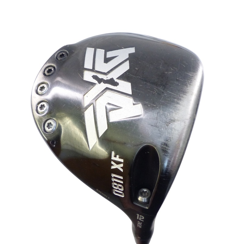 PXG: 0811XF Gen 2 12.0 Driver Graphite Regular Right Hand