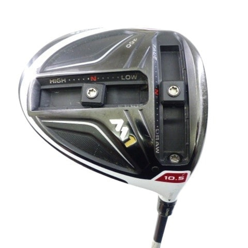 TaylorMade: M1 460 2016 10.5 Driver Graphite Regular Right Hand