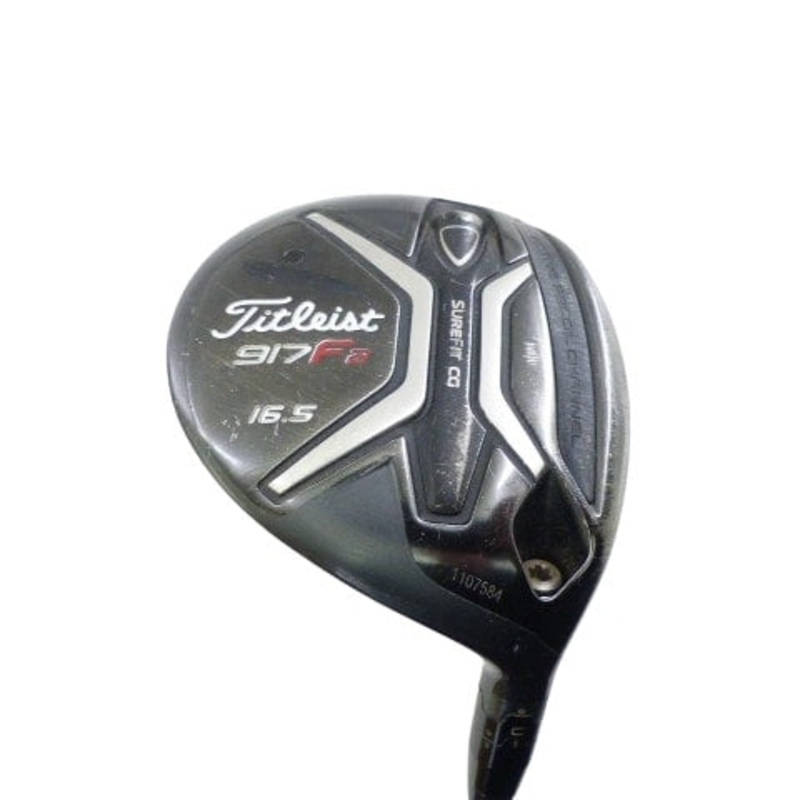 Titleist: 917F2 4w Fairway Wood Regular Right Hand