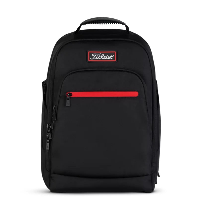 Titleist Players Back Pack – Red/Black