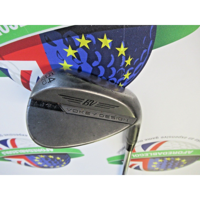 Used Titleist Bv Vokey Design Sm8 54/12D Wedge Tt Dynamic Gold Wedge Flex