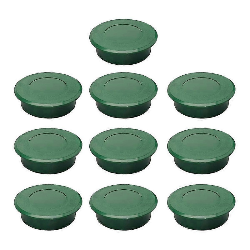 10 Pcs Golf Hole Covers for Practice & Training – Durable Golf Course Cup Covers
