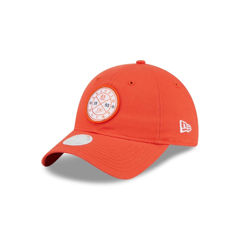 Anaheim Ducks Bloom Women’s 9TWENTY Adjustable Hat