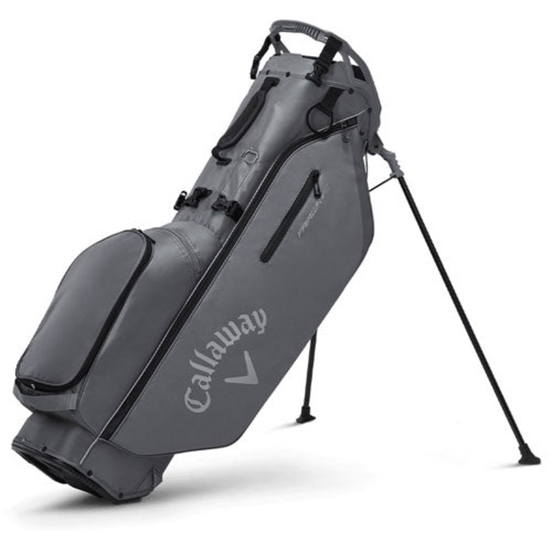 Callaway Fairway C Stand Bag – Charcoal
