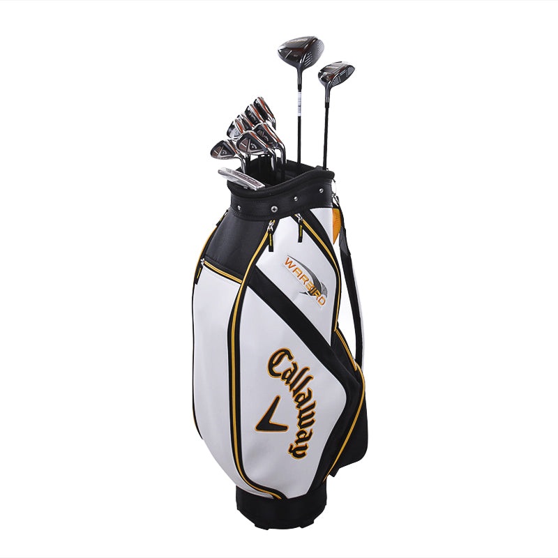 CALLAWAY Warbird (2019) Men’s Package Set