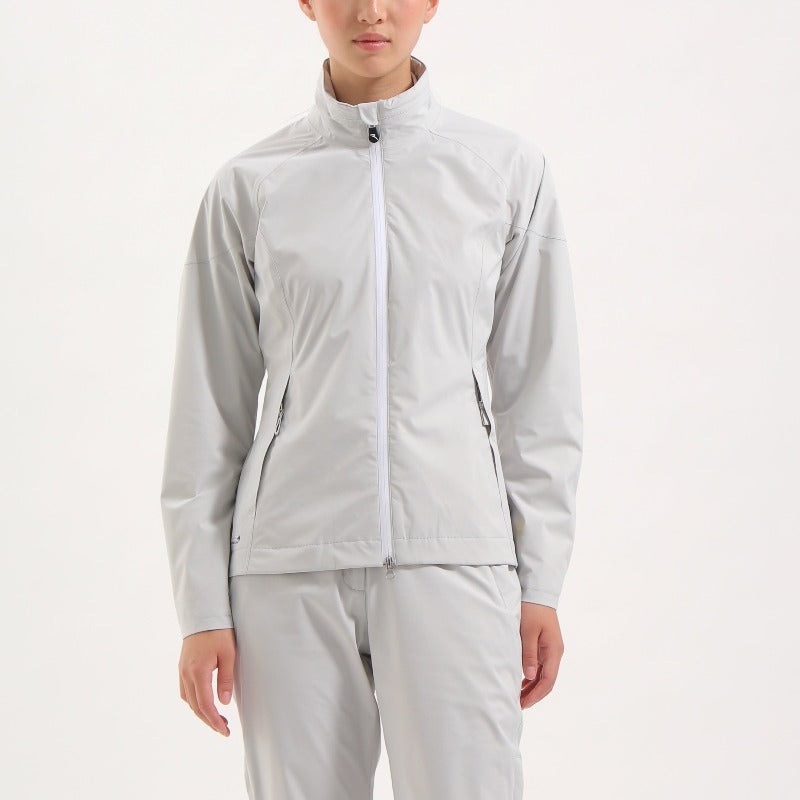 Cherv Mastodontic Jacket – Pearl