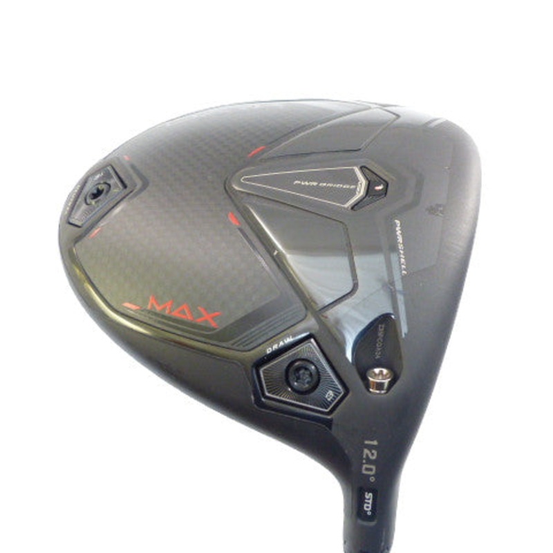 Cobra: DARKSPEED Max Driver 12.0 Senior Right Hand