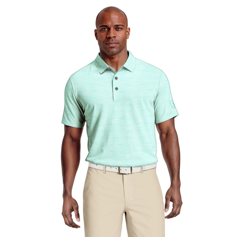 Men’s Jaspe AirFlux Golf Polo|Scuba Bl Htr|Azurine Air Htr|Plumeria Pink Htr|Spring Grn Htr|Lt Limpet Shell Htr|Princess Blue Htr|Iris Bouquet Htr|Plumeria Pink Htr-BE|Lt Limpet Shell Htr-BE|Iris Bouquet Htr-BE|XS|S|M|L|XL|1X|XXL|XXXL