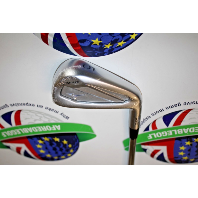 New Mizuno JPX Forged 925 5 Iron True Temper Dynamic Gold 105 S300 Stiff Flex